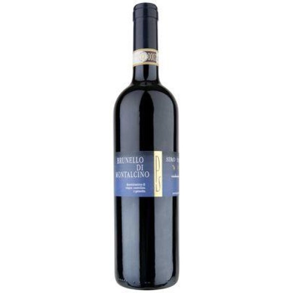 Вино Siro Pacenti  Brunello di Montalcino 2014 750 мл