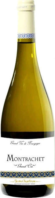 Вино Domaine Jean Chartron Montrachet Grand Cru AOC  2017 750 мл