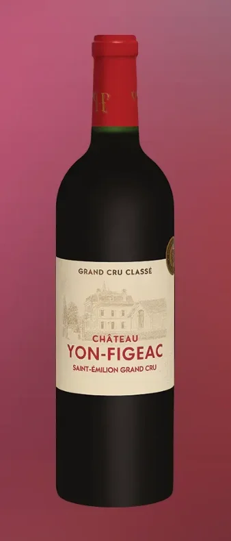 Вино Chateau Yon-Figeac 750 мл 14%