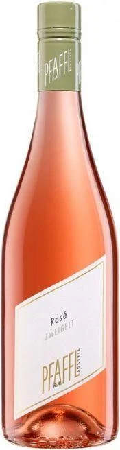 Вино Weingut R&A Pfaffl, Rose Zweigelt, Розе Цвайгельт, 2014, 750 мл
