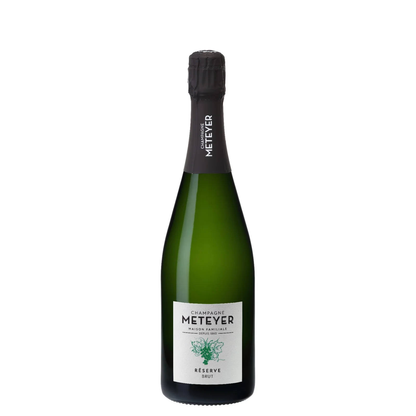 Шампанское   Meteyer Reserve  750 мл  12%