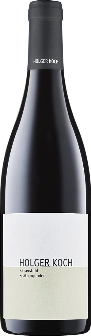 Вино  Holger Koch Spatburgunder Kaiserstuhl  2023 750 мл
