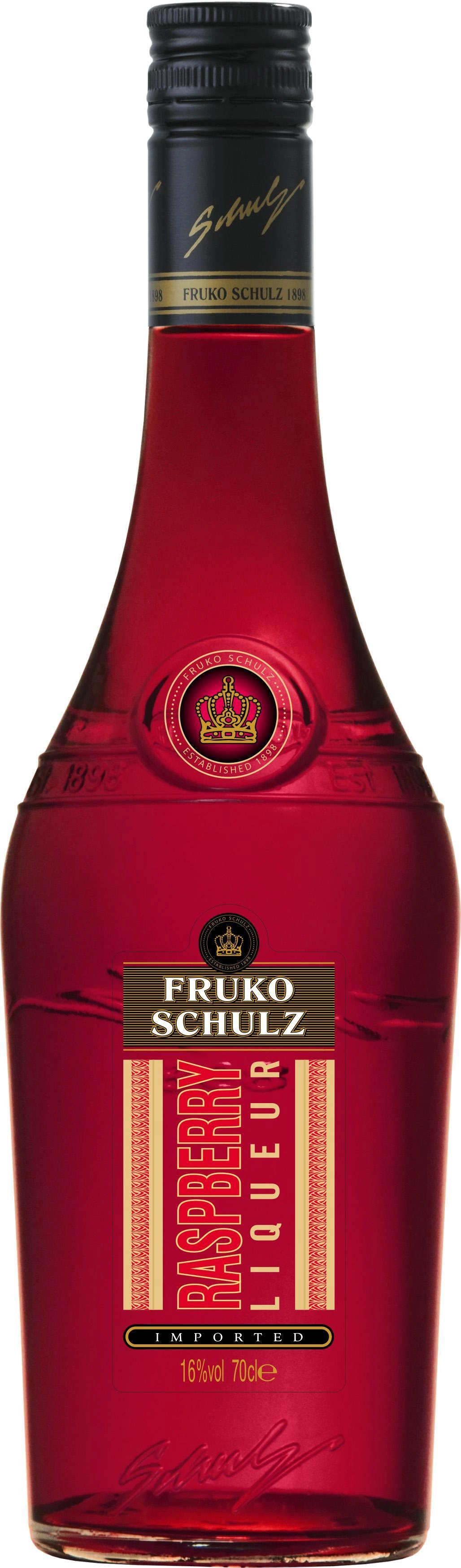 Ликер Fruko Schulz Raspberry  700 мл