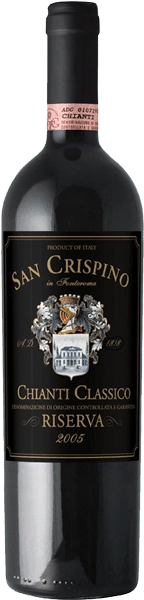 Вино Chianti San Crispino Classico Riserva DOCG 750 мл