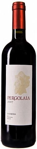 Вино Caiarossa Toscana IGT Pergolaia  2014 750 мл