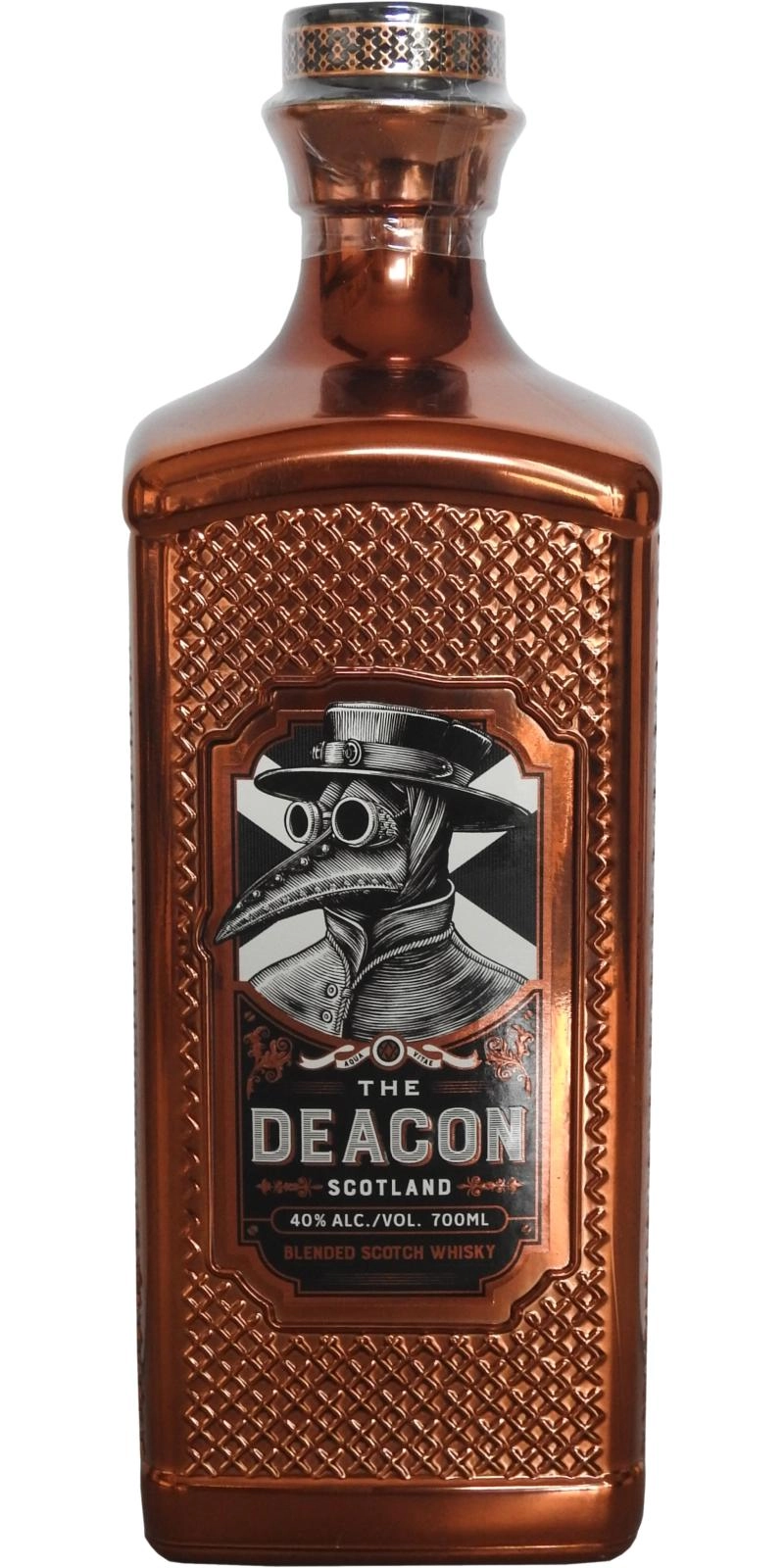 Виски  Chivas  Blended Scotch Whisky The Deacon 750 мл 40%