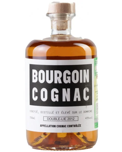 Коньяк Bourgoin Double-Lie XO 2012  700 мл