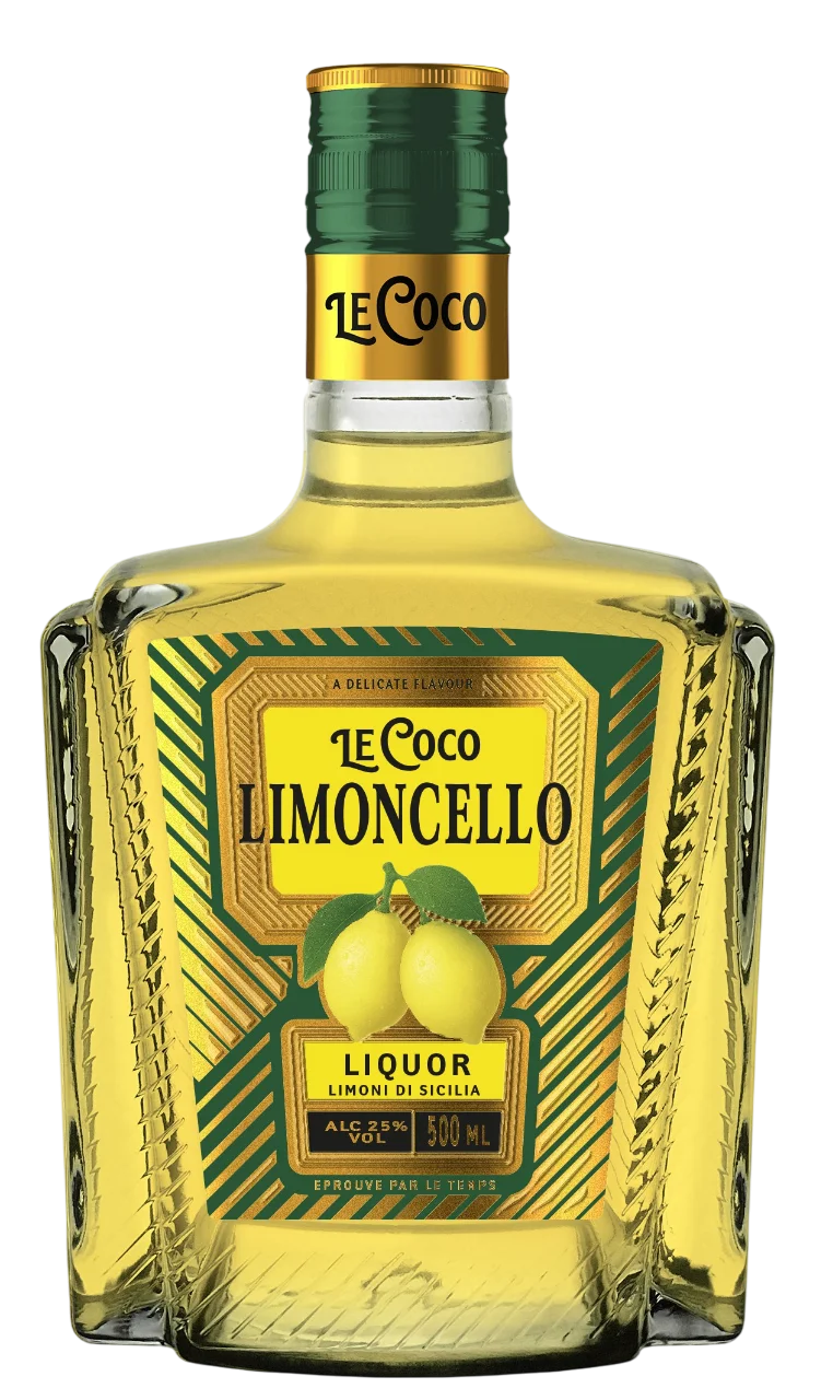 Ликер ЛеКоко Лимончелло  500 мл