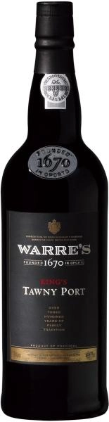 Портвейн Warre’s Kings Tawny Port   2018 750 мл