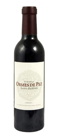 Вино Chateau Ormes de PezSaint-Estephe AOC 2013 375 мл 13 %