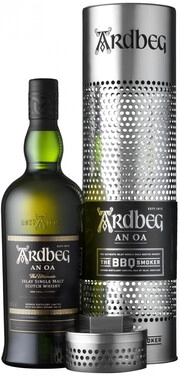 Виски Ardbeg An Oa BBQ Smoker   700 мл