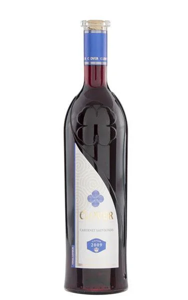 Вино Vinal AD Clover  Cabernet Sauvignon  Винал АД   Кловер Каберне Совиньон 750 мл