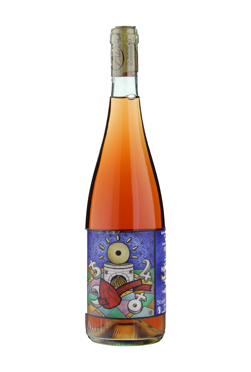 Вино  Alchimia Cantina Urbana   Pietra Filosofale VdT  2020   750 мл  13 %