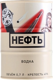 Водка Neft Rocket 700 мл