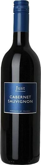 Вино Paul Sapin Just Cabernet Sauvignon VDP  Джаст Каберне Совиньон 2020 750 мл