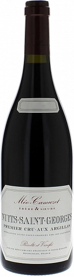 Вино  Domaine  Meo-Camuzet Frere & Soeurs Nuits-Saint-Georges 1-er Cru Aux Argillas  Домен Мео-Камюзе Фрер э Сёр Нюи-Сен-Жорж Премье Крю Оз Аржийа  2017 750 мл