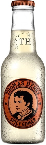 Тоник  Thomas Henry  Ginger Beer   Томас Генри Джинджер  Бир 200 мл