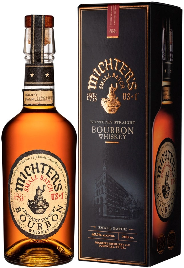 Виски Michter's US*1 Bourbon Whiskey  700 мл