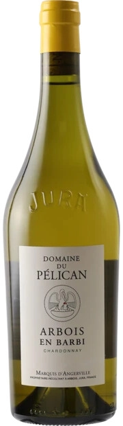 Вино Domaine du Pelican Arbois Chardonnay En Barbi AOC  2019 750 мл