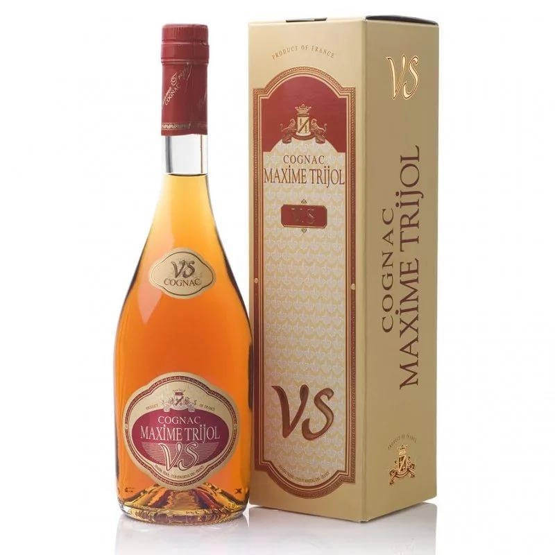 Коньяк Maxim Trijol VS  500 мл