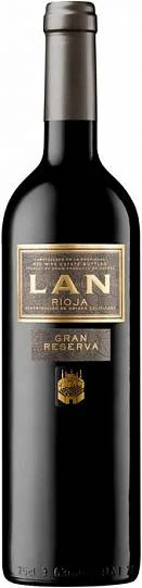 Вино LAN Gran Reserva Rioja DOC ЛАН Гран Резерва 2011 750мл