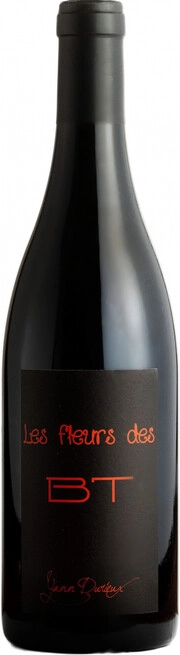 Вино Yann Durieux  Les Freuls des BT   Ян Дюрье  Ле Фроль де БТ  2018 750 мл  13%