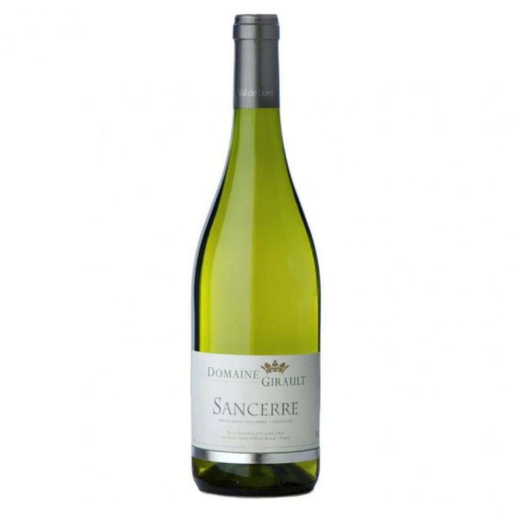 Вино Loire Proprietes  Domaine Girault Sancerre AOC  Сансер  Домен Жиро 2020 750 мл
