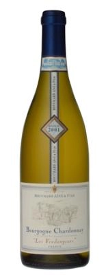 Вино  Bourgogne Chardonnay Les Vendangeurs  750 мл