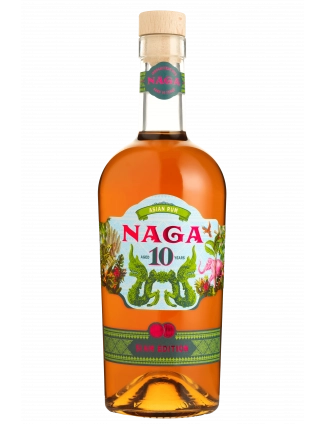 Ром Naga Siam Edition 10 YO  700 мл