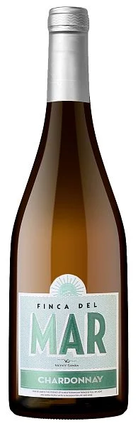 Вино Vicente Gandia Finca del Mar Chardonnay Utiel-Requena DO  2021  750 мл