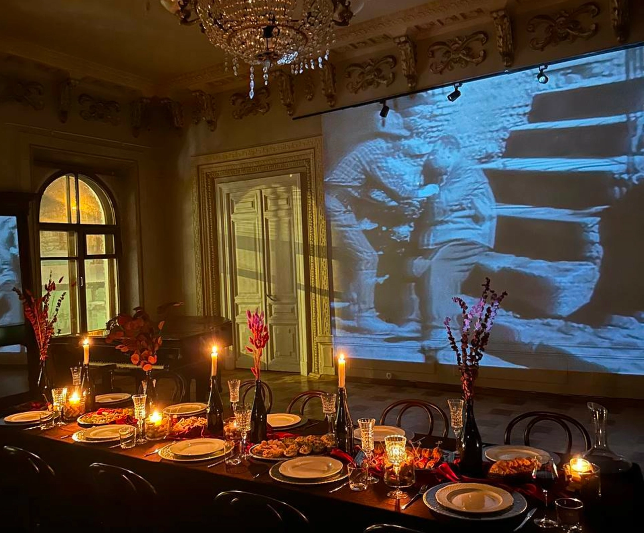 Тайная комната