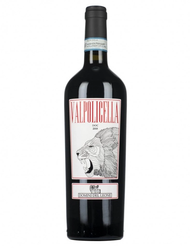Вино Domini del Leone  Valpolicella DOC      750 мл