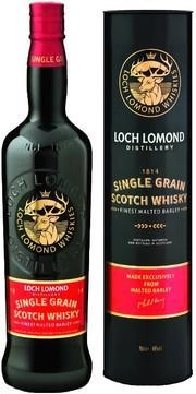 Виски Loch  Lomond Reserve Single Grain gift in box 700 мл