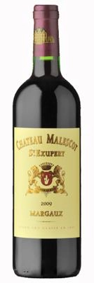 Вино Chateau Malescot Saint-Exupery   2019  750 мл