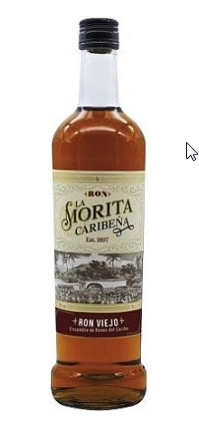 Ром La Morita Caribeña Viejo   700 мл