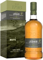 Виски  Ledaig  Aged 12 Years Old Pedro Ximenez Cask Finish    700 мл