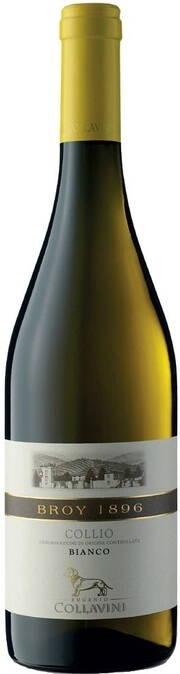 Вино Eugenio Collavini Broy Collio DOC  2019 1500 мл