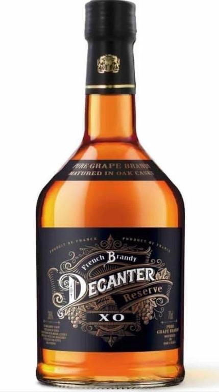 Бренди  Decanter Reserve  ХО  700 мл