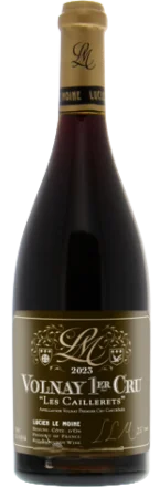 Вино Lucien Le Moine Volnay 1er Cru Les Caillerets AOC 2023 750 мл