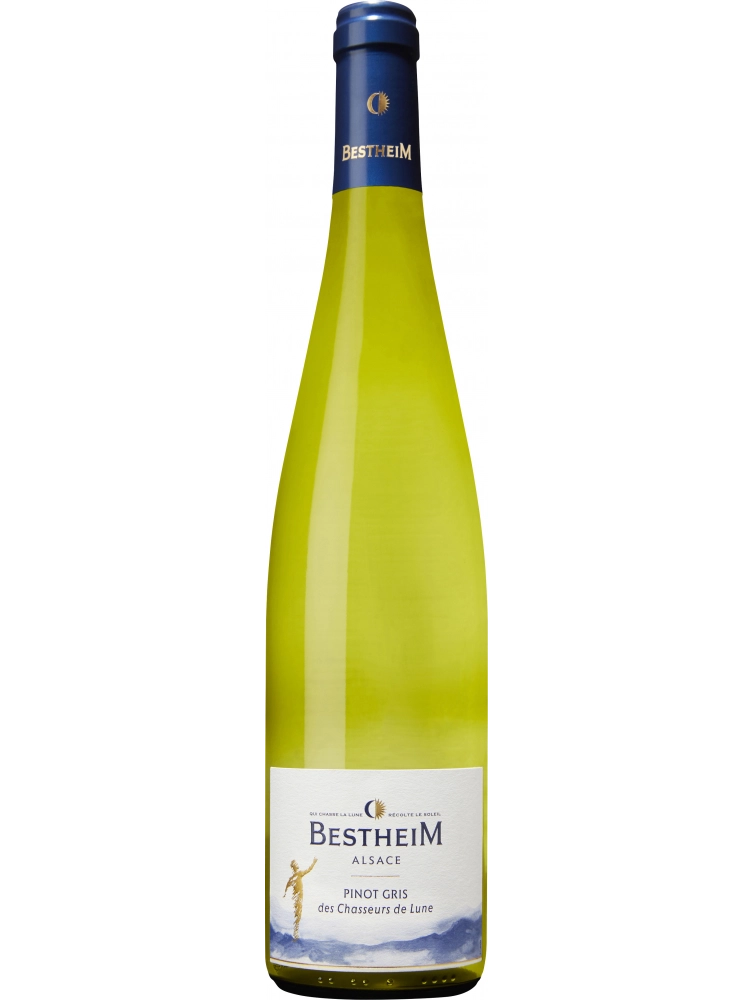 Вино Bestheim Pinot Gris des Chasseurs de Lune  2021  750 мл