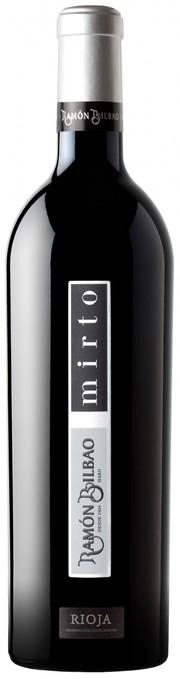Вино Bodegas Ramon Bilbao Mirto Rioja DOC  2016  750 мл