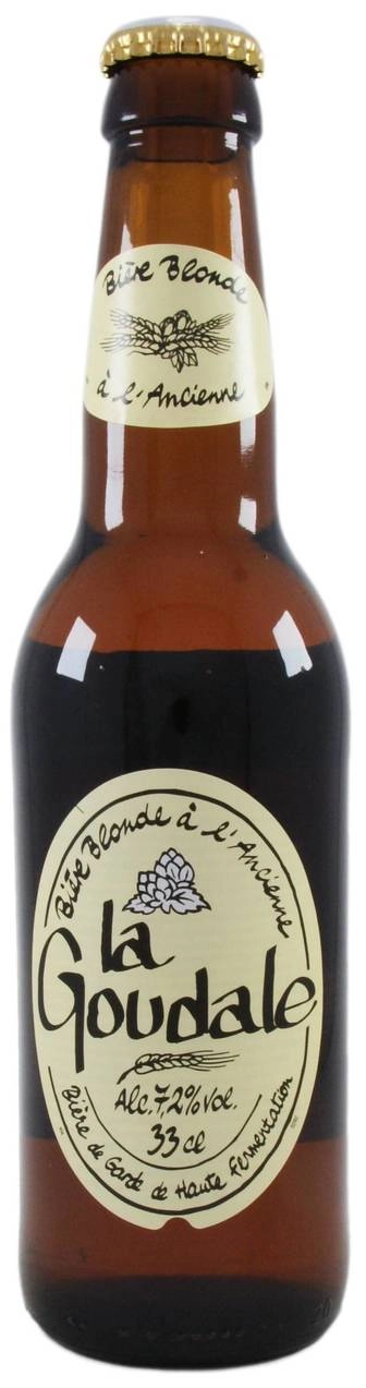 Пиво Brasseurs de Gayant La Goudale 330 мл
