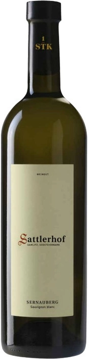 Вино Sattlerhof Sernauberg Sauvignon Blanc Заттлерхоф Зернауберг Совиньон Блан 2017 750 мл