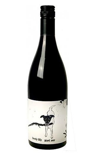 Вино Lovely Lilly Pinot Noir Лавли Лилли Пино Нуар 2021  750 мл
