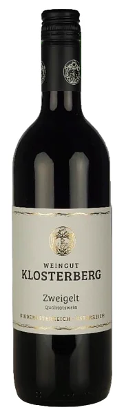 Вино Weingut Klosterbegr Zweigelt 2023  750 мл
