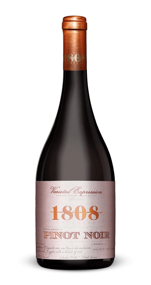 Вино   Casca Wines  1808 Pinot Noir  Каска Вайнз   1808  Пино Нуар  750 мл