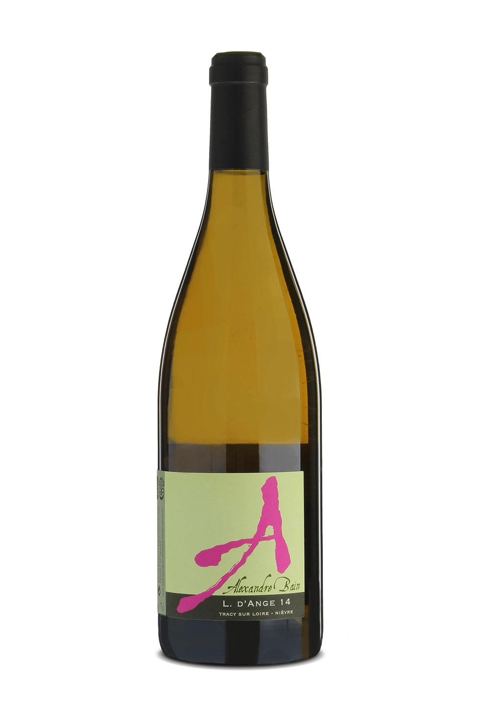 Вино Domaine Alexandre Bain L. d'Ange VdF  2015 750 мл