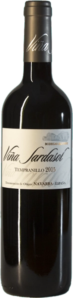 Вино  Alconde  Sardasol Tempranillo Сардасоль Темпранильо   750 мл