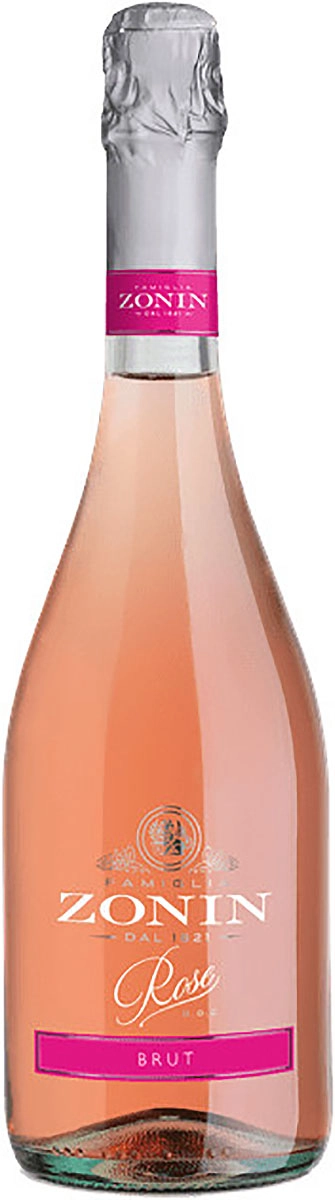 Игристое вино Zonin Rosé Brut    750 мл