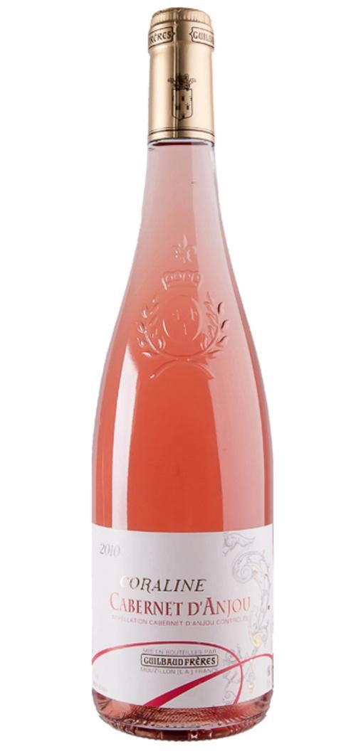 Вино Guilbaud Freres  Cabernet d'Anjou 750 мл